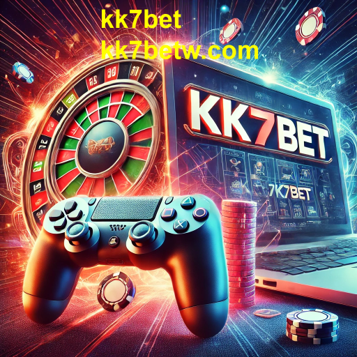 As Últimas Novidades do Mundo dos Jogos na kk7bet
